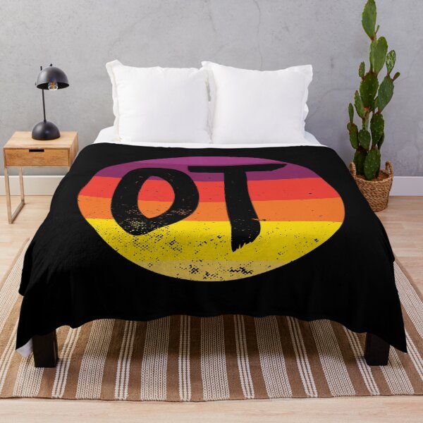 Item preview, OT Occupational Therapy Therapist Month Gift design designed and sold by theodoros20.