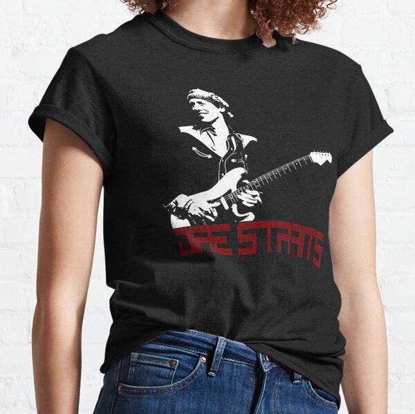 Dire Straits Lyrics T Shirts Redbubble