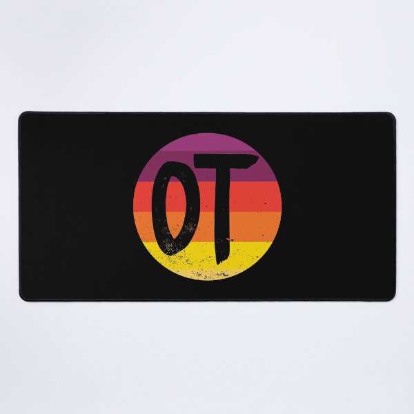 Item preview, OT Occupational Therapy Therapist Month Gift design designed and sold by theodoros20.