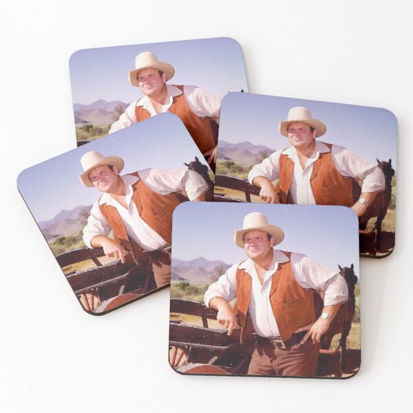 Item preview, hoss  bonanza designed and sold by bethgabe.