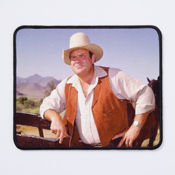 Item preview, hoss  bonanza designed and sold by bethgabe.
