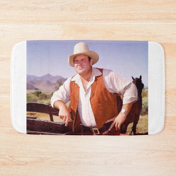 Item preview, hoss  bonanza designed and sold by bethgabe.