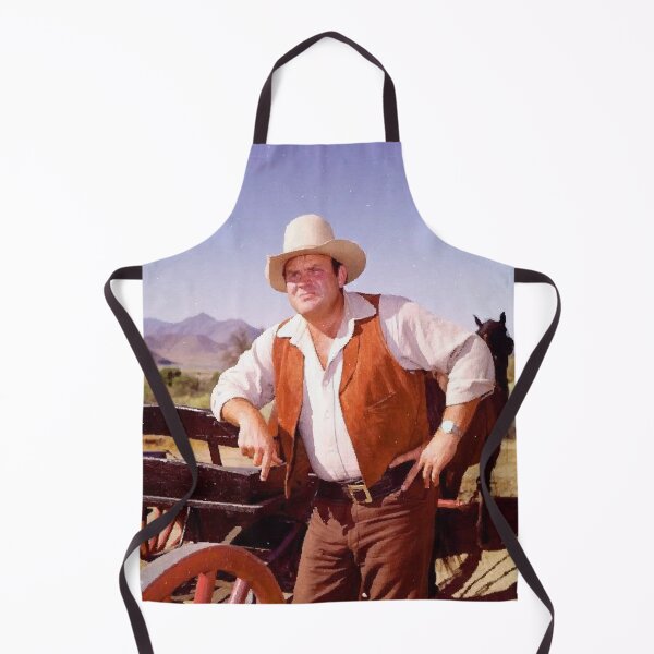 Item preview, hoss bonanza designed and sold by bethgabe.