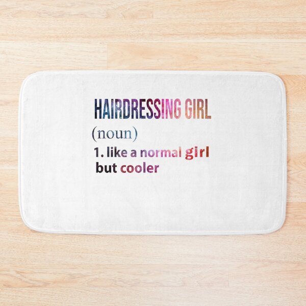 Item preview, hairdressing Girl like a normal Girl but cooler galaxy designed and sold by jentochicken.