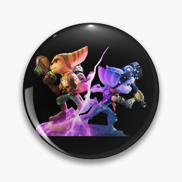 Item preview, Ratchet & Clank Rift Apart T-Shirt| Perfect Gift designed and sold by lilasaras.