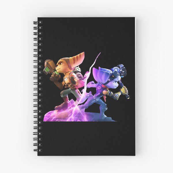 Item preview, Ratchet & Clank Rift Apart T-Shirt| Perfect Gift designed and sold by lilasaras.