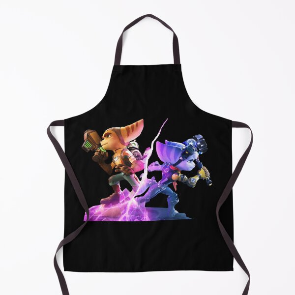 Item preview, Ratchet & Clank Rift Apart T-Shirt| Perfect Gift designed and sold by lilasaras.