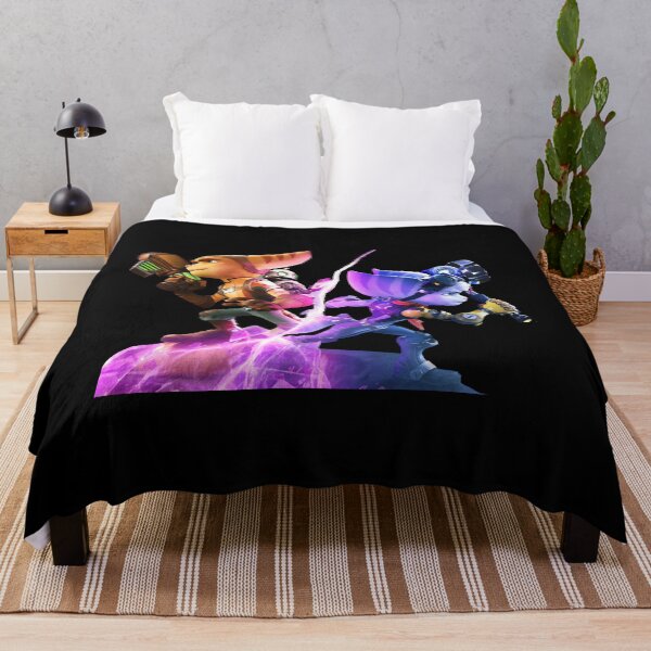 Item preview, Ratchet & Clank Rift Apart T-Shirt| Perfect Gift designed and sold by lilasaras.