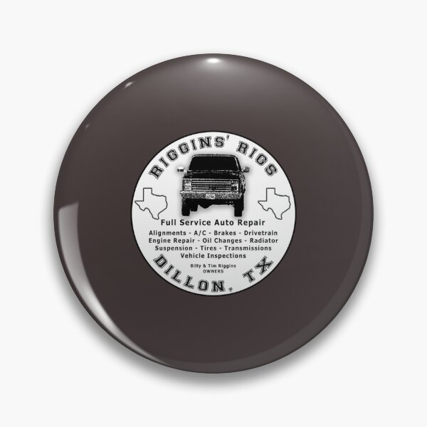 Item preview, Full Service In Dillon   designed and sold by DonalShinDS.