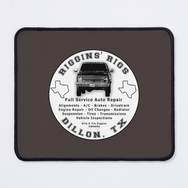 Item preview, Full Service In Dillon designed and sold by DonalShinDS.