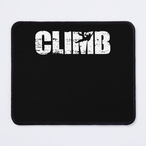 Item preview, Cool distressed climbing for climbers designed and sold by GabiStock.