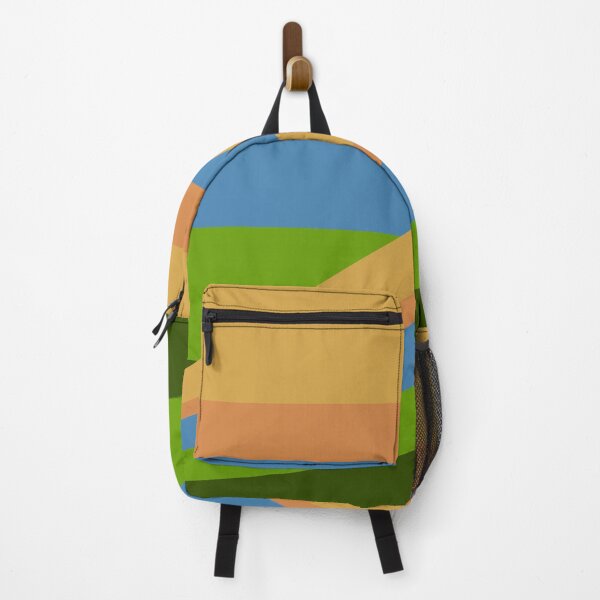 Item preview, Retro color stripes, 1910's retro colors designed and sold by Sasas Design.