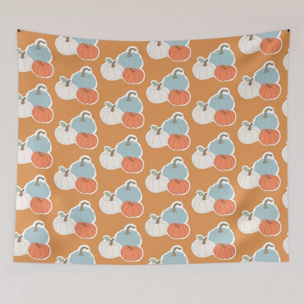 Item preview, Fall Pumpkin Trio Design - Sweet Fern Design Co. designed and sold by autumnallen15.