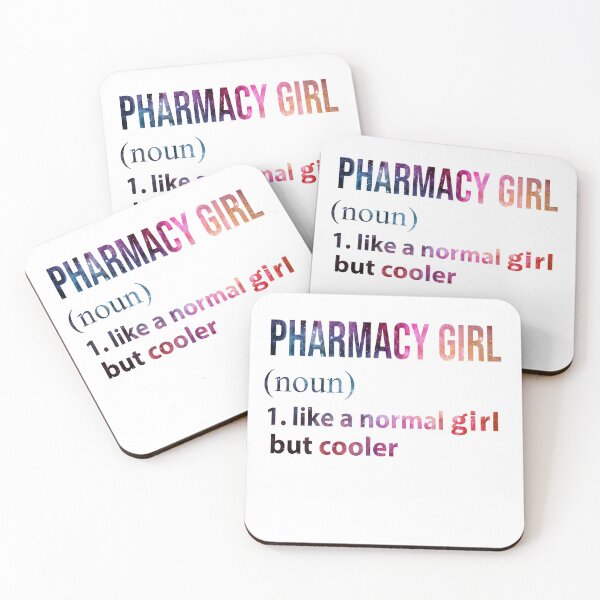 Item preview, Pharmacy Girl like a normal Girl but cooler galaxy designed and sold by jentochicken.