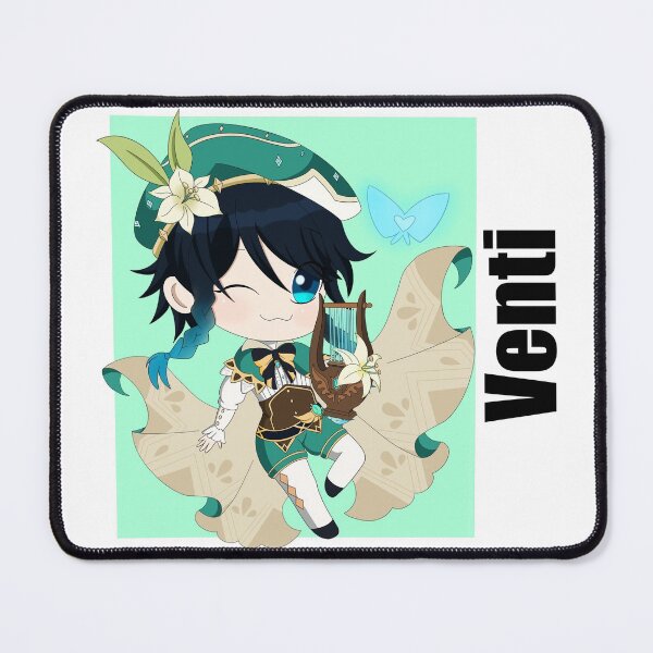 Item preview, Genshin impact Venti designed and sold by Classy-Penguin.
