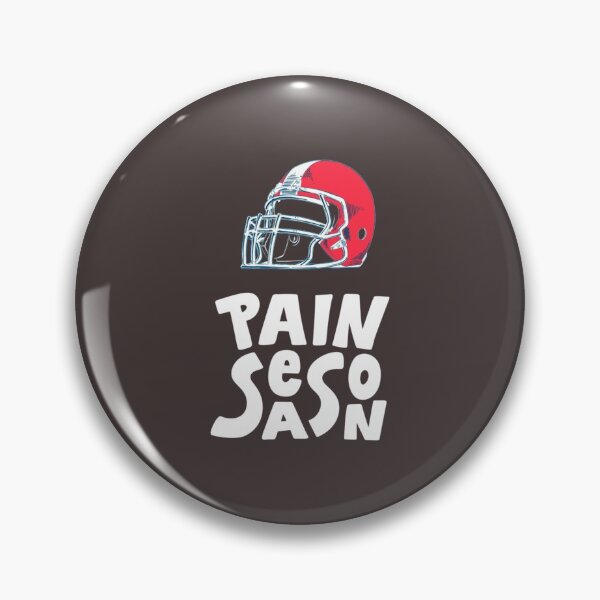 Item preview, Pain Season - Football Gift   designed and sold by DonalShinDS.
