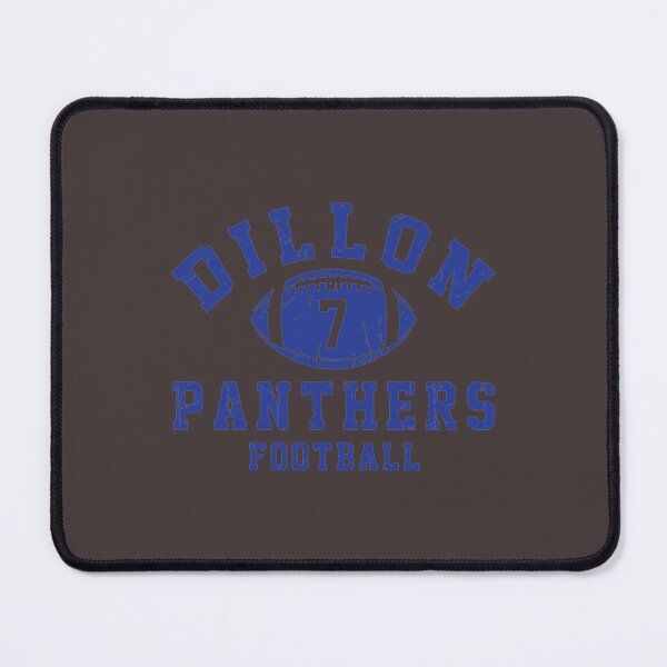 Item preview, Dillon Panthers Football - 7 designed and sold by DonalShinDS.