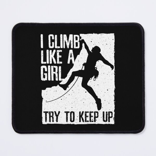 Item preview, Cool Rock Climbing designed and sold by GabiStock.