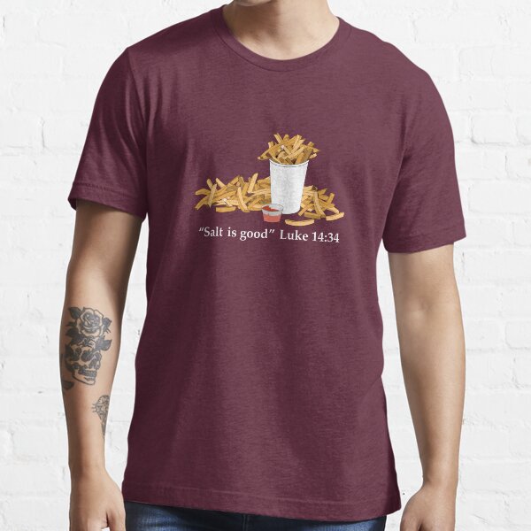 Salz ist gut Essential T-Shirt