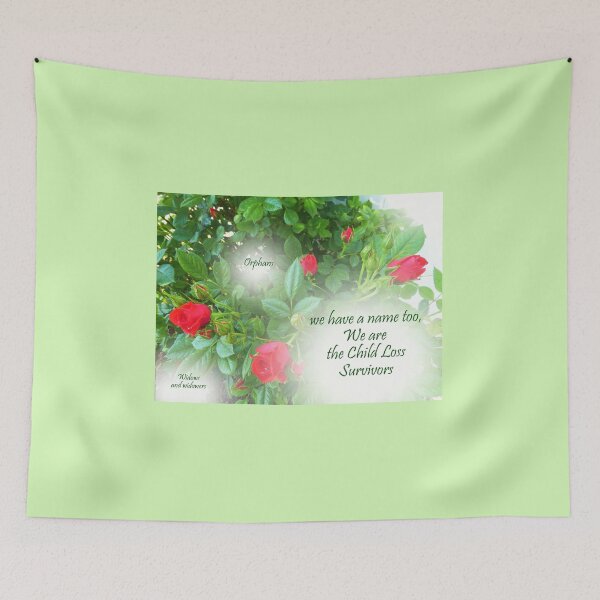 Item preview, Child loss Survivors designed and sold by Vaengi.