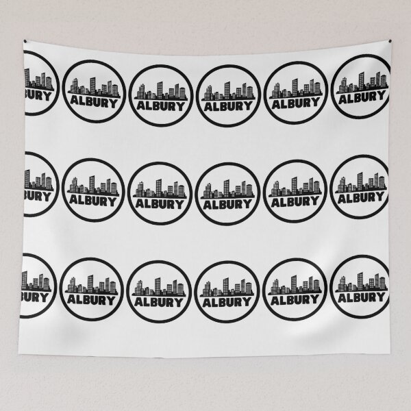 Item preview, Life Is Better In Albury - Albury Skyline - Albury Tourism - Albury Skyline City Travel & Adventure Lover designed and sold by ExploreTheStore.