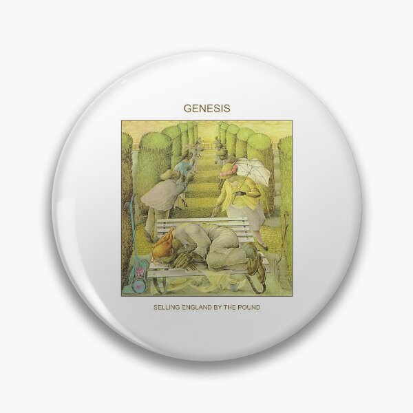 Item preview, GENESIS SELLING ENGLAND  designed and sold by KSLabShop.
