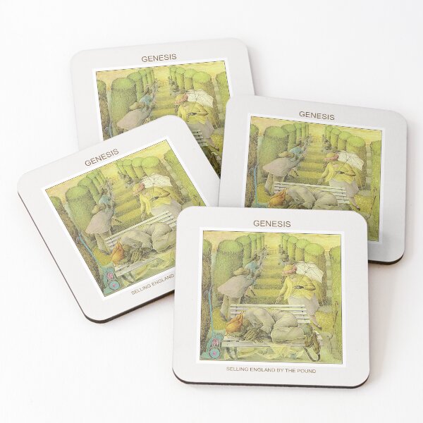 Item preview, GENESIS SELLING ENGLAND  designed and sold by KSLabShop.
