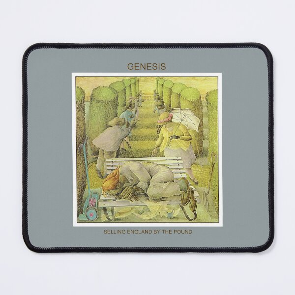Item preview, GENESIS SELLING ENGLAND designed and sold by KSLabShop.