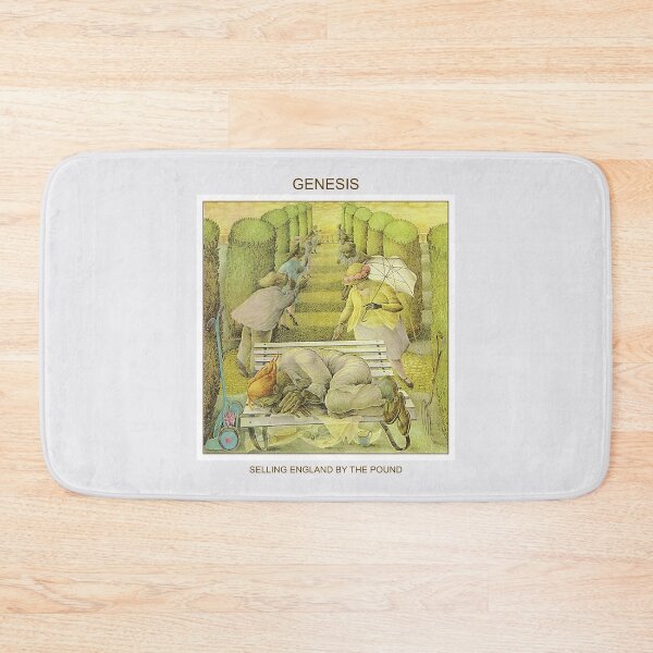 Item preview, GENESIS SELLING ENGLAND  designed and sold by KSLabShop.