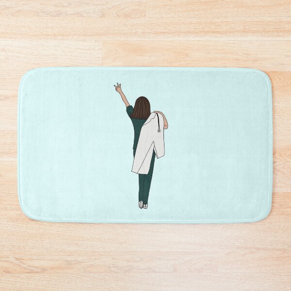 Item preview, Graduation white coat designed and sold by Mermaidssparkle.