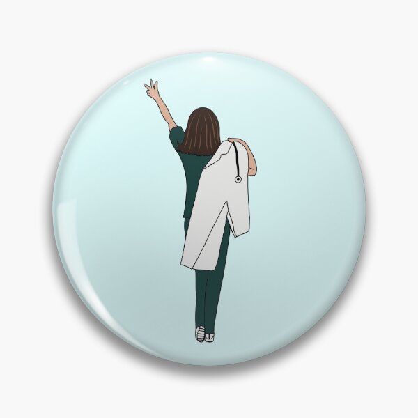 Item preview, Graduation white coat designed and sold by Mermaidssparkle.