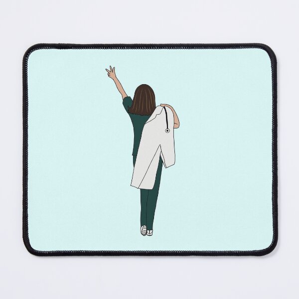 Item preview, Graduation white coat designed and sold by Mermaidssparkle.