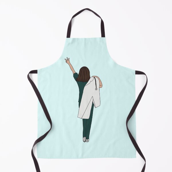 Item preview, Graduation white coat designed and sold by Mermaidssparkle.