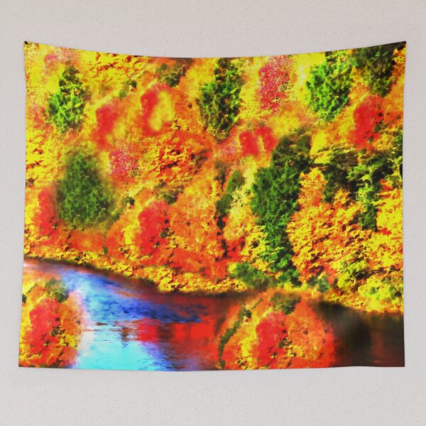 Item preview, Autumn Watercolors designed and sold by kristalcurt.