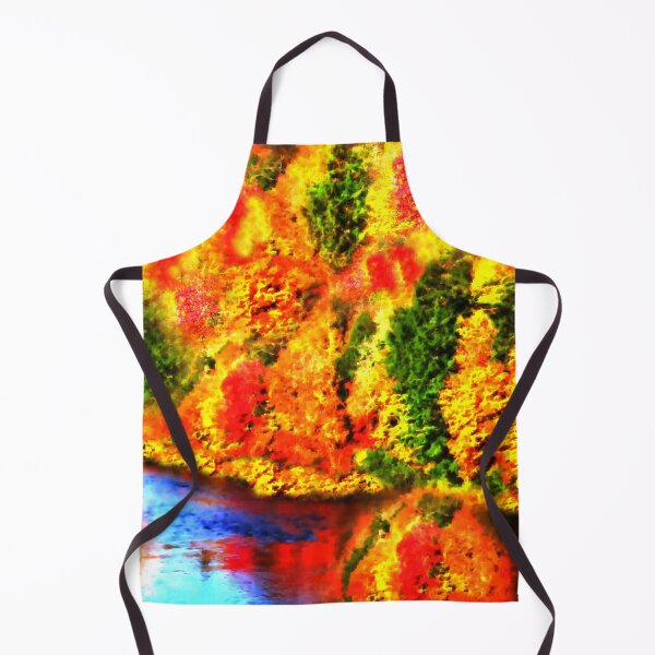 Item preview, Autumn Watercolors designed and sold by kristalcurt.