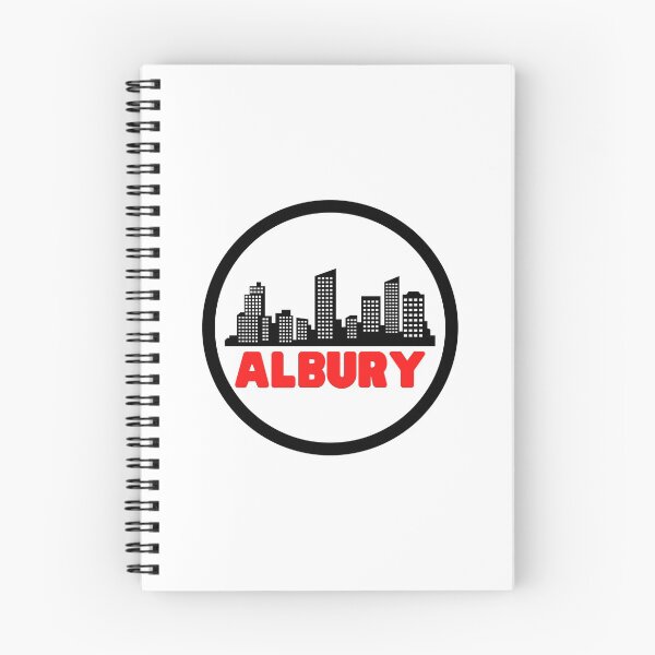 Item preview, Life Is Better In Albury - Albury Skyline - Albury Tourism - Albury Skyline City Travel & Adventure Lover designed and sold by ExploreTheStore.