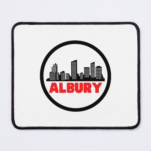Item preview, Life Is Better In Albury - Albury Skyline - Albury Tourism - Albury Skyline City Travel & Adventure Lover designed and sold by ExploreTheStore.