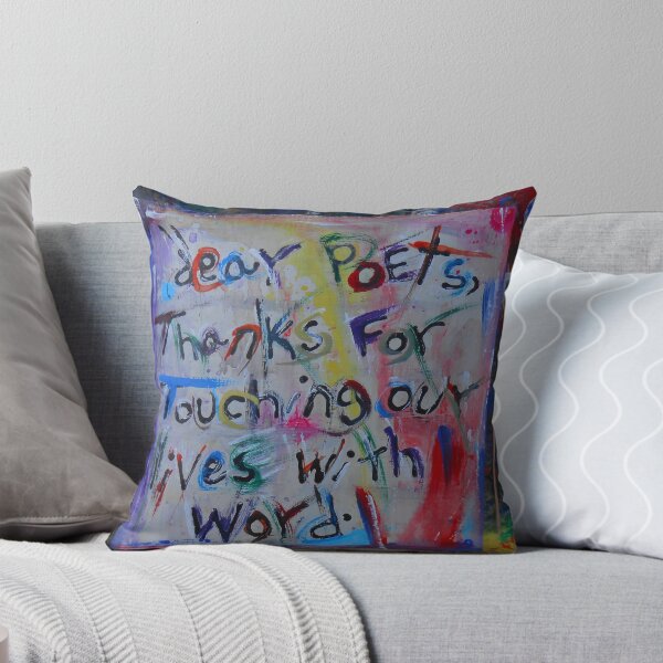 Item preview, dear poets designed and sold by songsforseba.