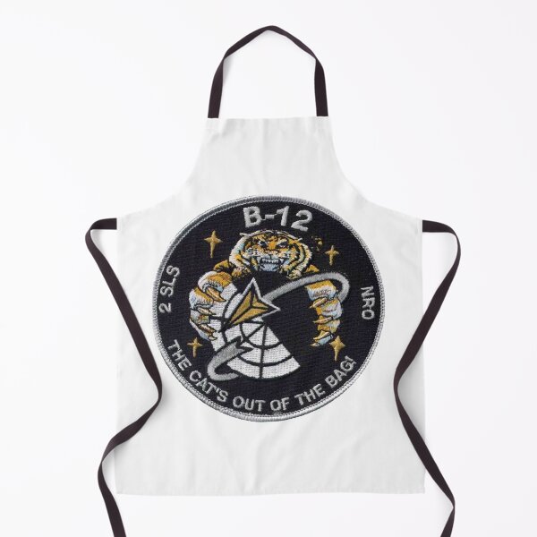Item preview, NROL 9 Launch Team Crest "Misty" Program designed and sold by Nikki SpaceStuffPlus.