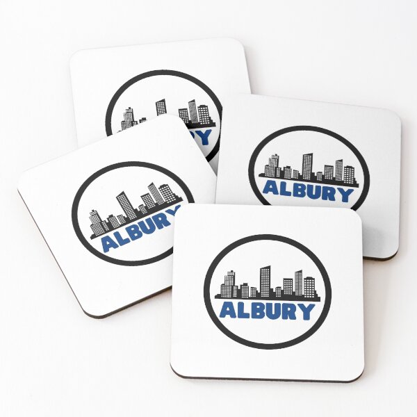 Item preview, Life Is Better In Albury - Albury Skyline - Albury Tourism - Albury Skyline City Travel & Adventure Lover designed and sold by ExploreTheStore.