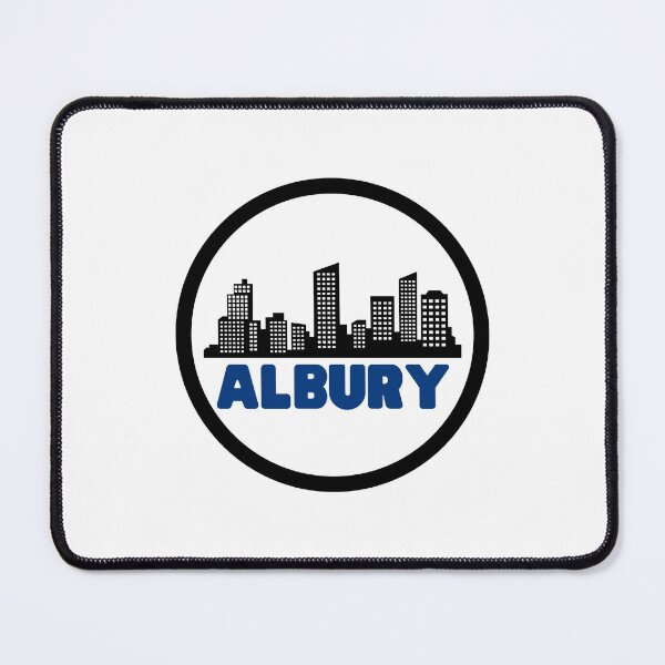 Item preview, Life Is Better In Albury - Albury Skyline - Albury Tourism - Albury Skyline City Travel & Adventure Lover designed and sold by ExploreTheStore.