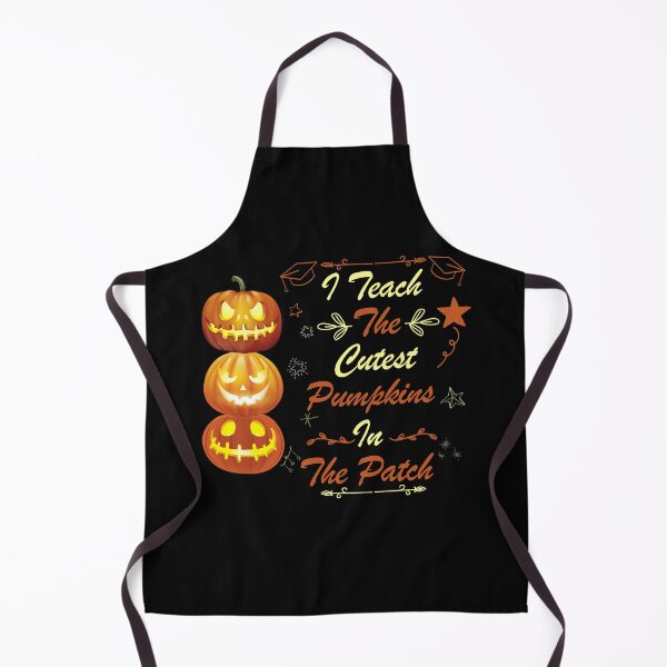 Item preview, I Teach The Cutest Pumpkins In The Patch Teacher Essential T-Shirt designed and sold by wasimedox.