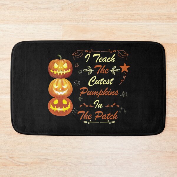 Item preview, I Teach The Cutest Pumpkins In The Patch Teacher Essential T-Shirt designed and sold by wasimedox.