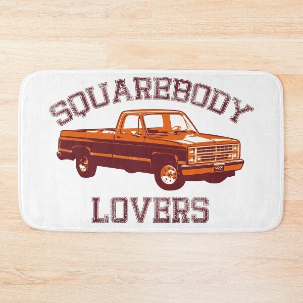 Item preview, Squarebody Lovers designed and sold by CoolRide.