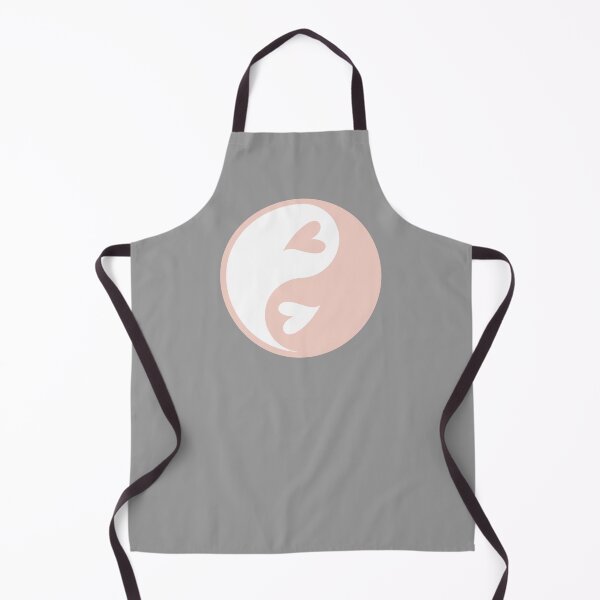 Item preview, Yin Yang Love (Pink) designed and sold by baldbird.