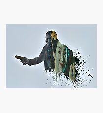 More human than human. Photographic Print