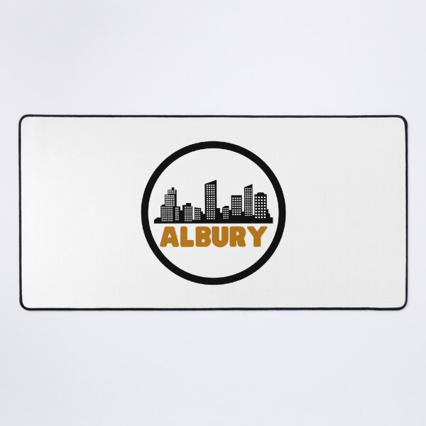 Item preview, Life Is Better In Albury - Albury Skyline - Albury Tourism - Albury Skyline City Travel & Adventure Lover designed and sold by ExploreTheStore.