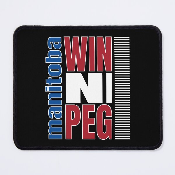 Item preview, City Series - Winnipeg designed and sold by Eye on the Blueline.
