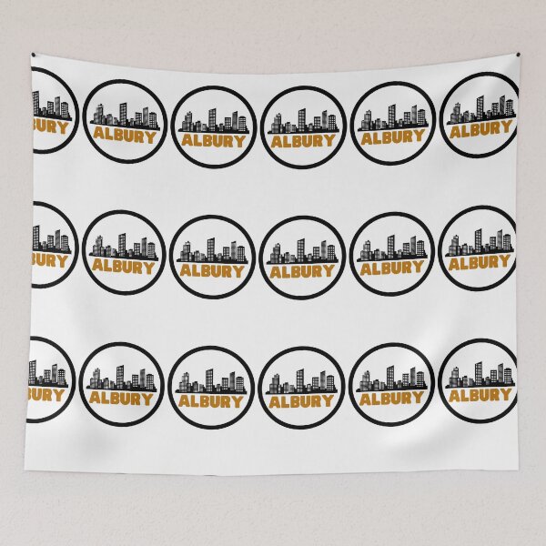 Item preview, Life Is Better In Albury - Albury Skyline - Albury Tourism - Albury Skyline City Travel & Adventure Lover designed and sold by ExploreTheStore.