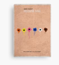 Reservoir Dogs Canvas Print
